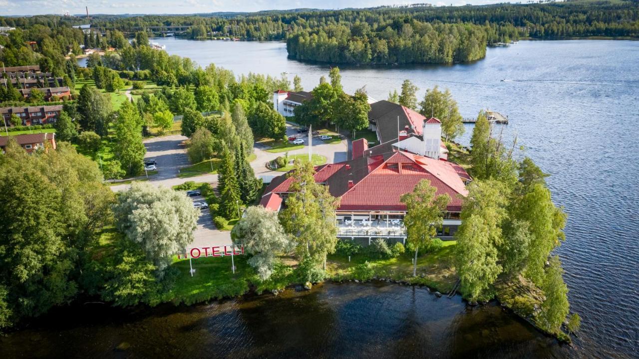 Hotel Kumpeli Spa Heinola Luaran gambar