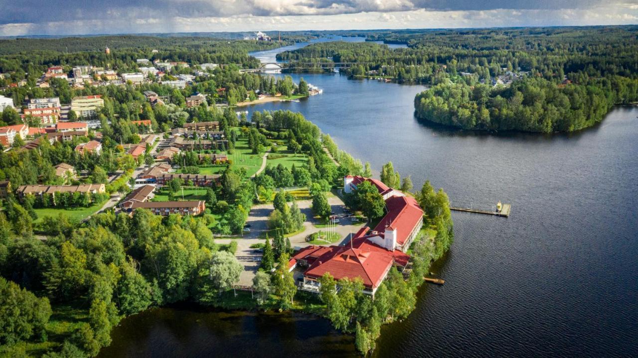 Hotel Kumpeli Spa Heinola Luaran gambar