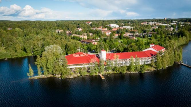 Hotel Kumpeli Spa Heinola Luaran gambar