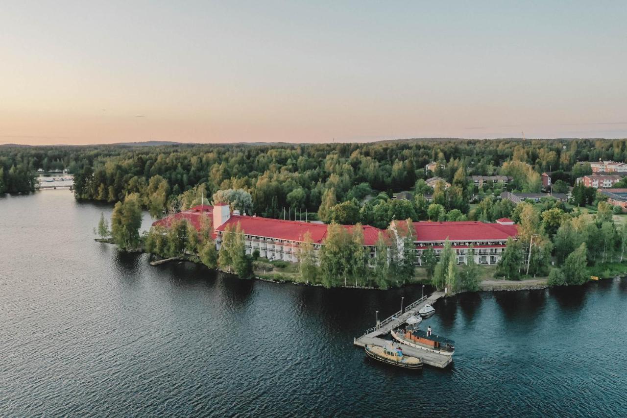 Hotel Kumpeli Spa Heinola Luaran gambar