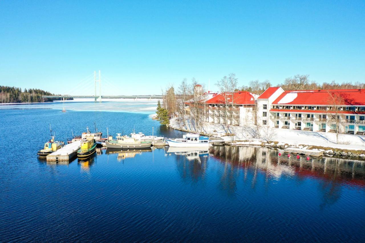 Hotel Kumpeli Spa Heinola Luaran gambar