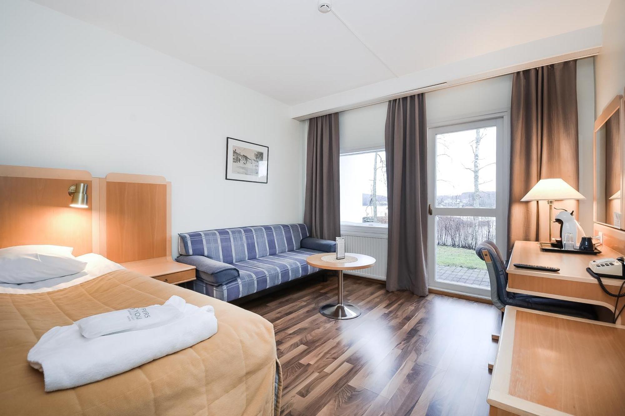 Hotel Kumpeli Spa Heinola Luaran gambar
